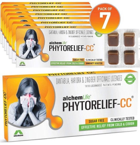 AIIMS Patna confirms efficacy of AlchemLife’s Phytorelief®- a natural anti-viral as a solution for mild to moderate COVID-19 cases