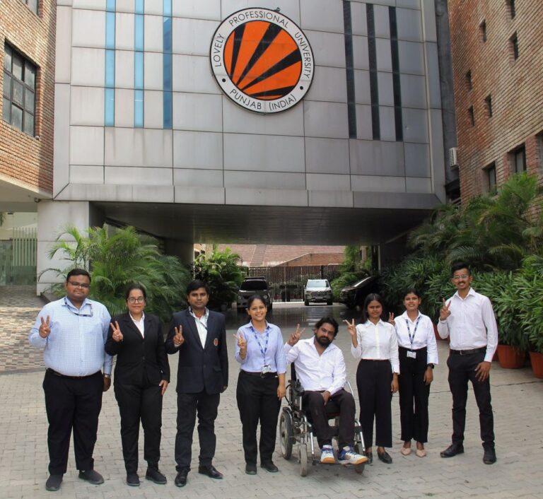 LPU’s 28 B.Ed Students got prestigious placements