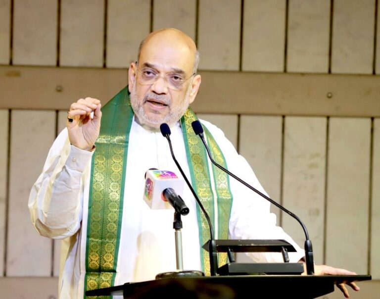 Clarity in Drafting of Laws Keeps Debates and Need for Judicial Interpretation at Bay – Amit Shah