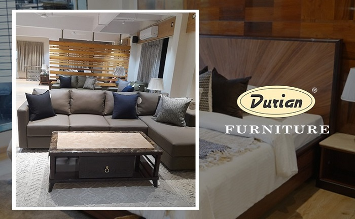 Luxury Furniture Brand Durian Furniture Launches Their New Store in Surat, Gujarat