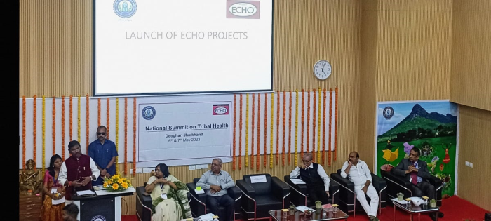 ECHO India and AIIMS Deoghar Join Hands to Host Nationwide Summit on Tribal Health