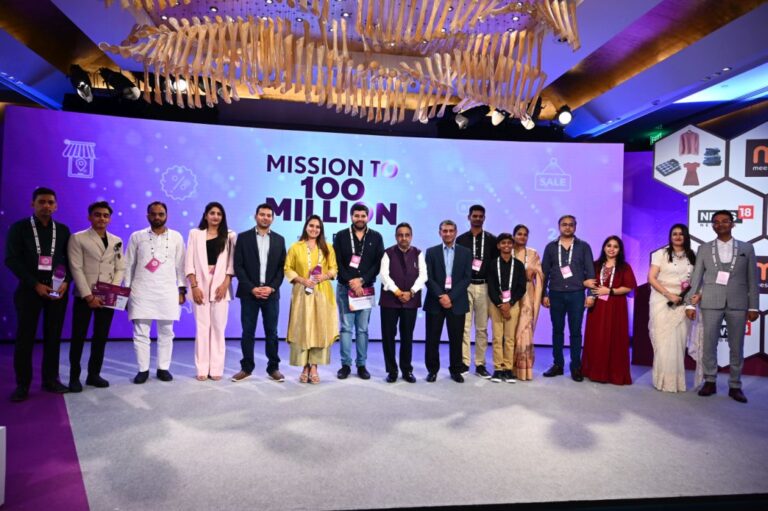 Meesho Unveils Goal to digitize 10 million Sellers by 2027, Propelling India’s MSMEs into the Digital Age