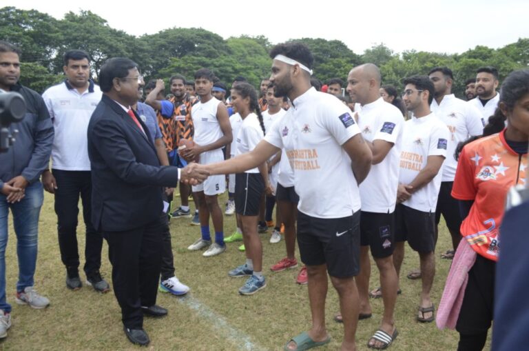 American Flag Football Nationals kicks off in Hyderabad