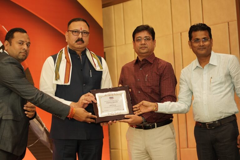 *Adani Power (Jharkhand) Limited, Godda awarded Jharkhand Social Excellence Award 2023*