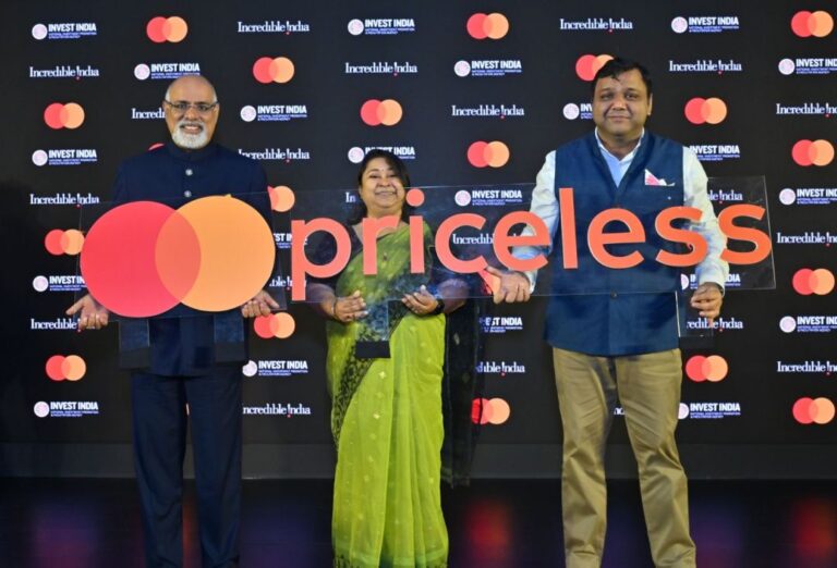 Mastercard and Invest India redefine experiential travel: Unveil enhanced priceless.com in India for immersive cultural experiences