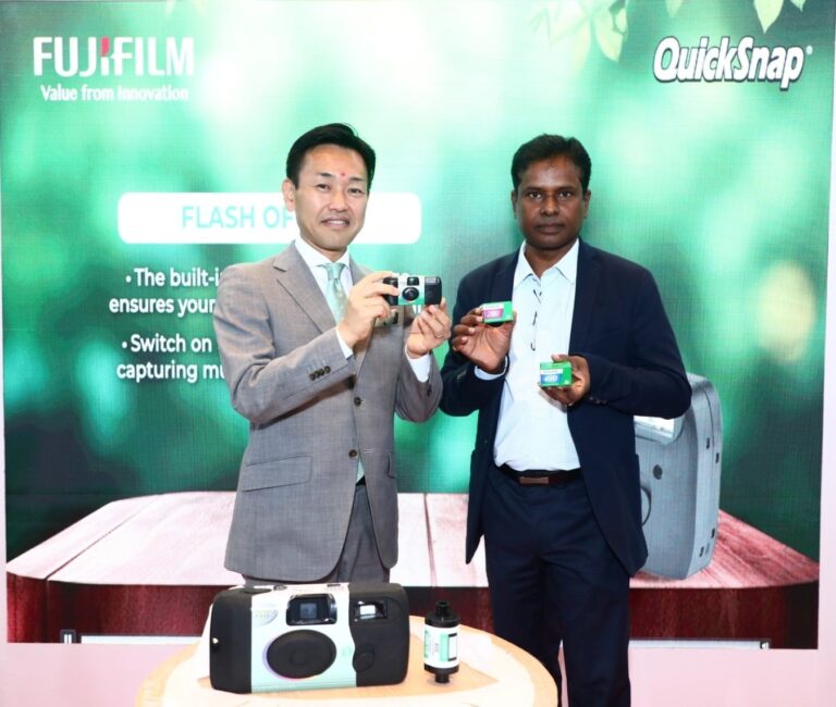 Igniting Nostalgia: FUJIFILM India introduces QuickSnap FLASH Superia X-TRA 400 and Consumer Film FUJIFILM 200 & FUJIFILM 400 at CEIF 2024, Mumbai