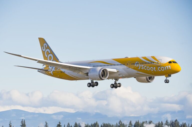 Scoot’s March Network Sale: Discover Amazing Destinations at Unbeatable Prices