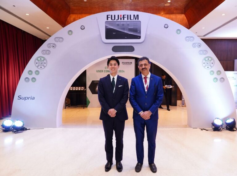 FUJIFILM India makes strong statement in healthcare Universe with the launch of Echelon Synergy at CT & MRI User Conclave