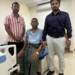 Scoring balloon angioplasty for the first time in Kurnool KIMS