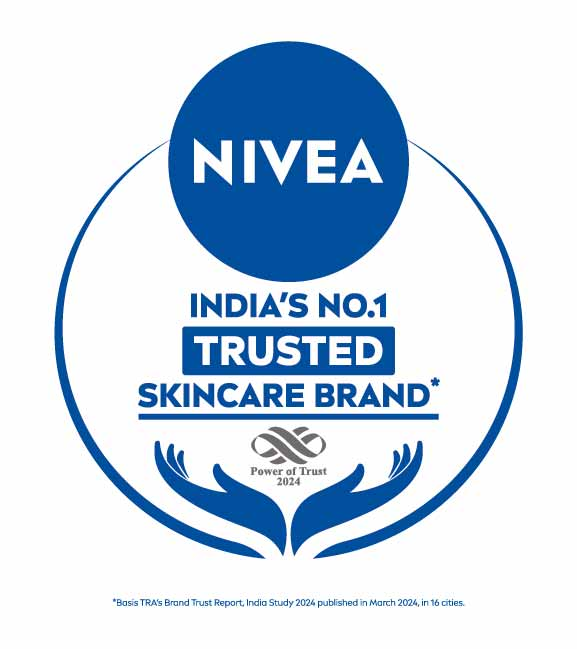 NIVEA Voted India’s Most Trusted Skin Care Brand for the Fourth Consecutive Year