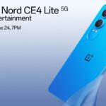OnePlus Nord CE4 Lite 5G: Your All Day Entertainment Companion