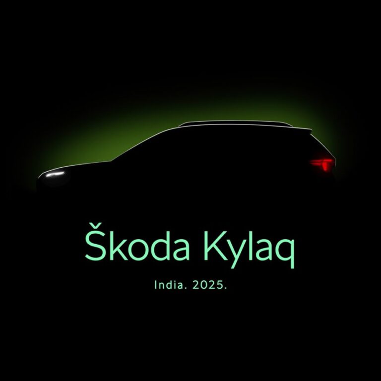 Kylaq: Škoda Auto India’supcoming all-new compact SUV