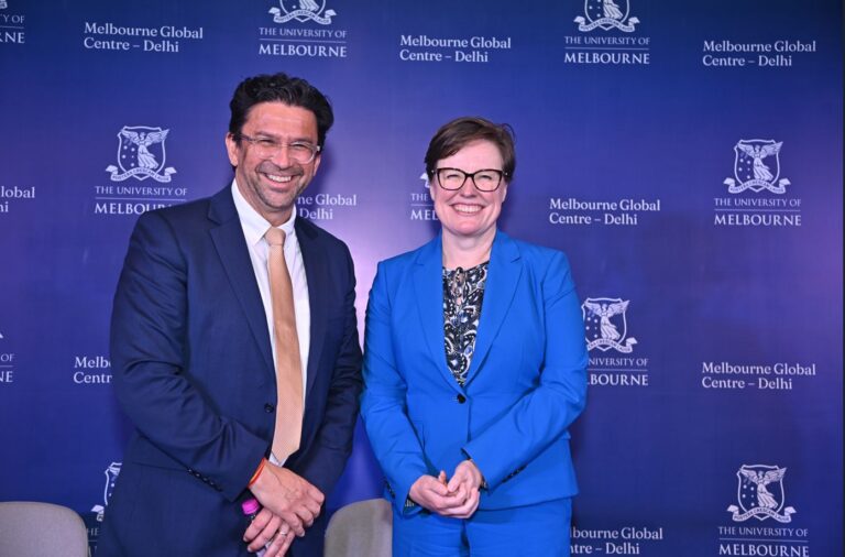 University of Melbourne launches Global Centre in Delhi