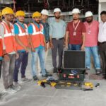 Saint-Gobain Gyproc India backs Gowhar Bilal to champion the 2024 World Skills Competition