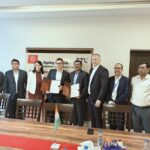 Gennet Lab Ltd in collaboration with the Estonian Embassy signs MoU with Sterlite Technologies Limited (STL), India