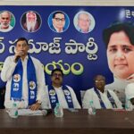 BSP alone fights for Bahujans in country; more people’s movements in Telugu states in coming days: RS MP, party national coordinator Ramji Gautam