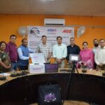 Adani Foundation at ACC Gagal enables early TB detection in Bilaspur with donation of portable X-Ray machine