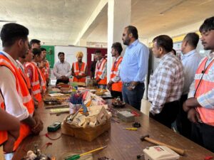 Adani Foundation at ACC Tikaria empowers rural entrepreneurs of Gudur through SHGs