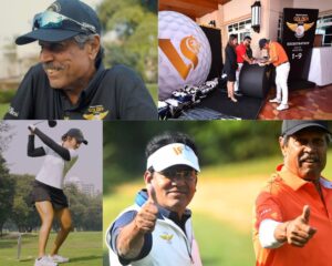 Golden Eagles Golf Championship Returns for its 8th Edition with Unmatched Glamour, Golf, and Glory with Kapil Dev