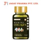 Jagat Pharma Enters Nutraceuticals: Introducing Marine Collagen for Holistic Wellness.