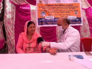 Ambuja Cements strengthens community healthcare access with new clinic at Kashyalu