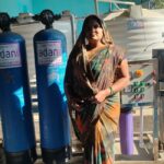 Adani Foundation at ACC Tikaria empowers rural women through sustainable RO Plant initiative