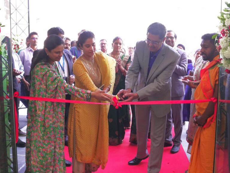 Dr. Vijay Kumar Datla Foundation Opens BE Skill Development Centre