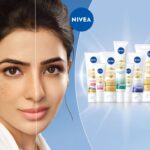 SAMANTHA RUTH PRABHU BECOMES THE FACE OF NIVEA INDIA’S LATEST LUMINOUS EVENGLOW COLLECTION