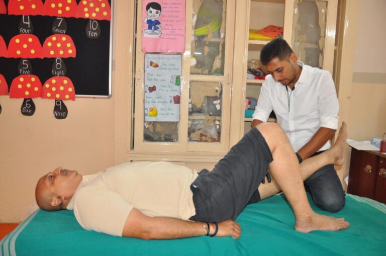 OPG Foundation Conducts Specialized Osteopathy & Pain Relief Camp for Senior Citizens in Chennai