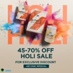 Myprotein Celebrates Holi with ‘Share A Shake’ Campaign,Unmatched Dealsand Festive Flavour