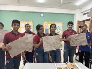 Orchids The International School Launches Groundbreaking Paper Recycling Initiative to Promote Sustainability and Environmental Responsibility